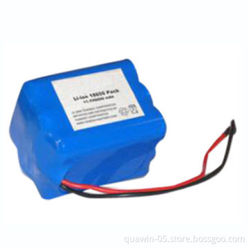 11.1V 6,800mAh Li-ion Battery Pack, 40A